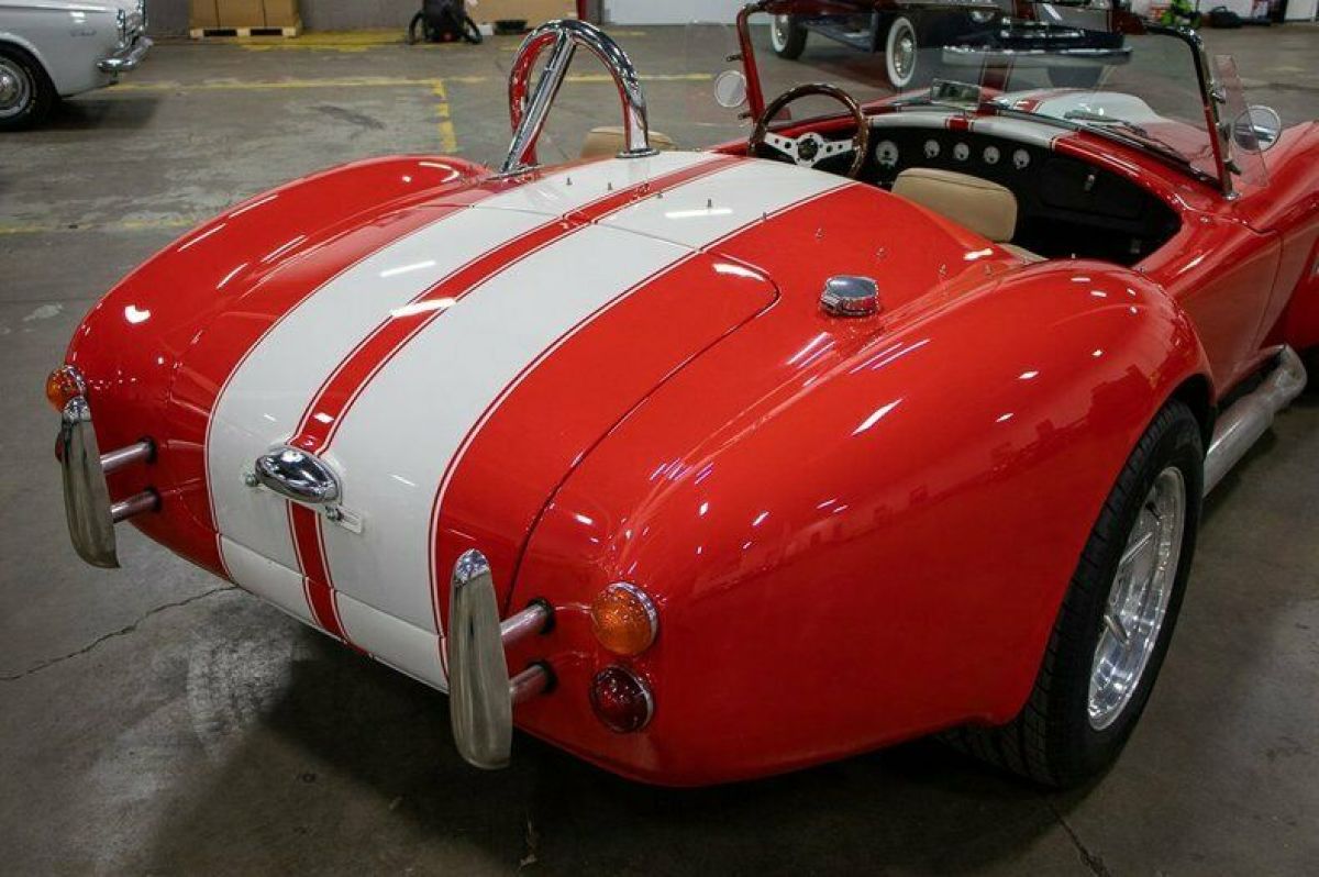1965 Shelby AC Cobra Replica - photo 11