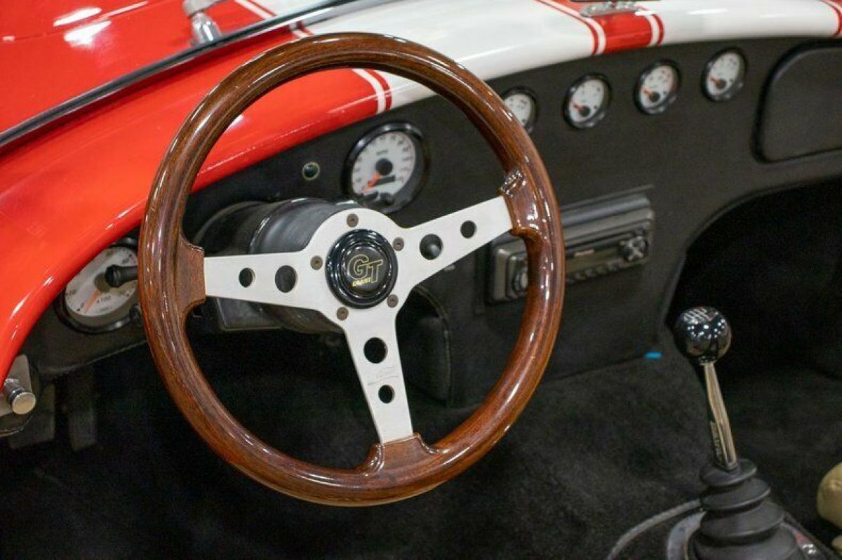 1965 Shelby AC Cobra Replica - photo 12