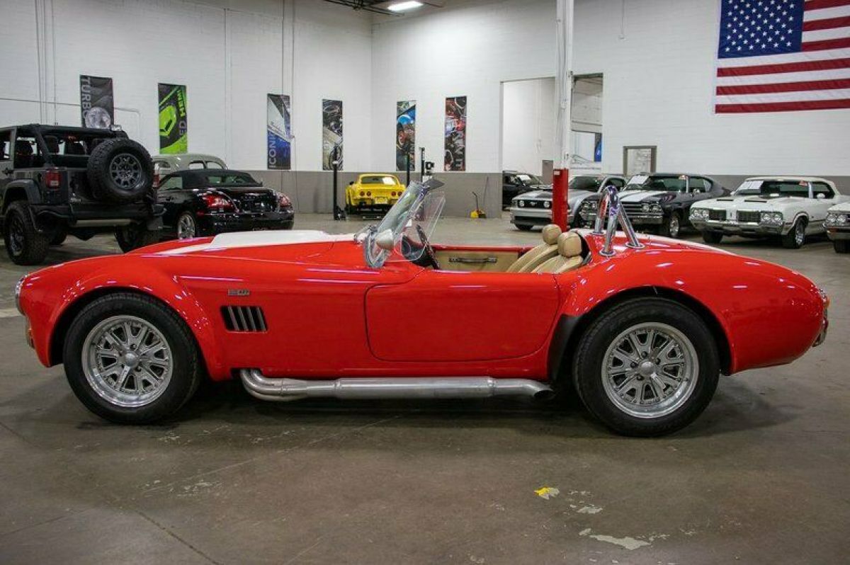 1965 Shelby AC Cobra Replica - photo 2
