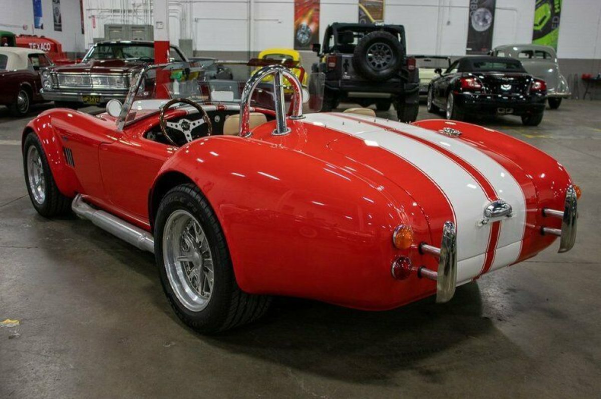 1965 Shelby AC Cobra Replica - photo 3