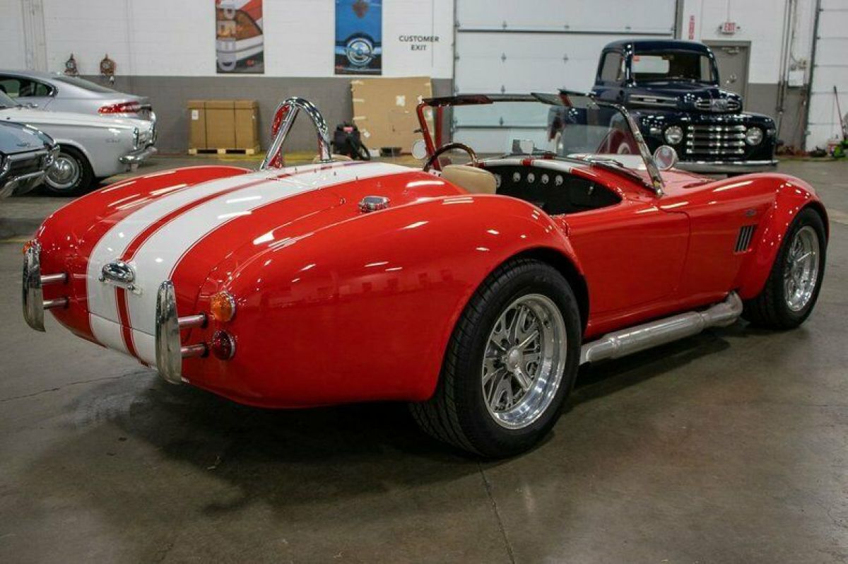 1965 Shelby AC Cobra Replica - photo 5