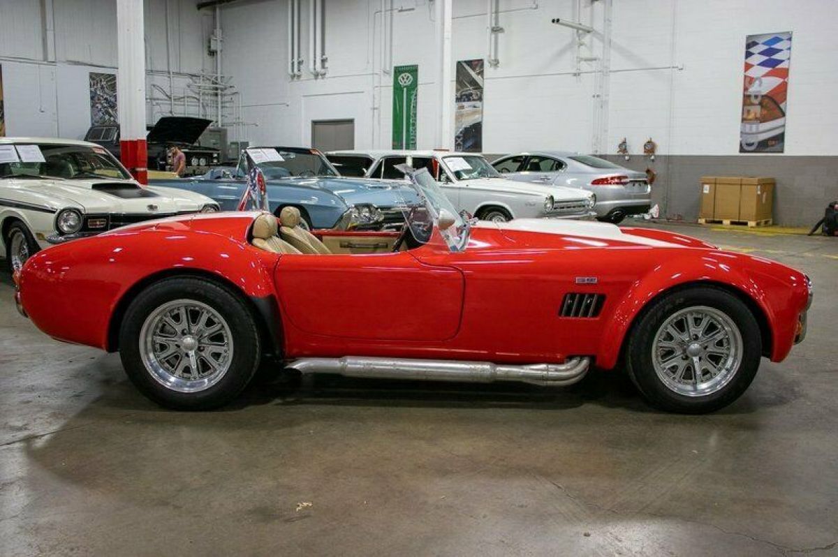 1965 Shelby AC Cobra Replica - photo 6