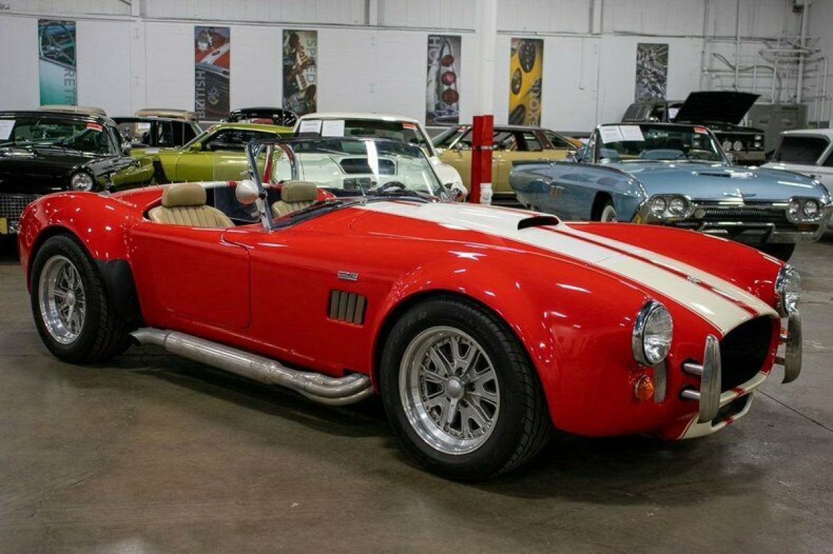 1965 Shelby AC Cobra Replica - photo 7