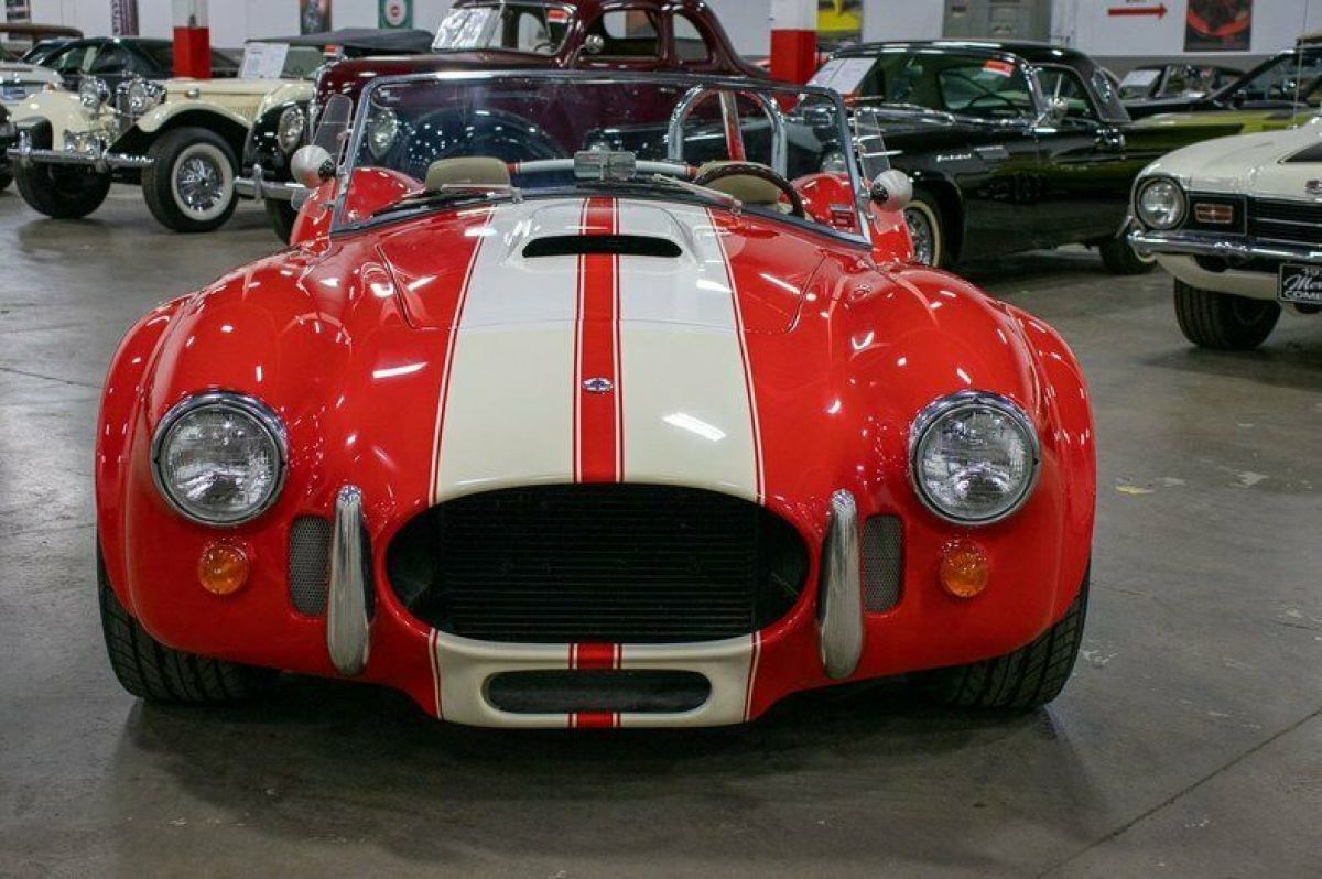 1965 Shelby AC Cobra Replica - photo 8