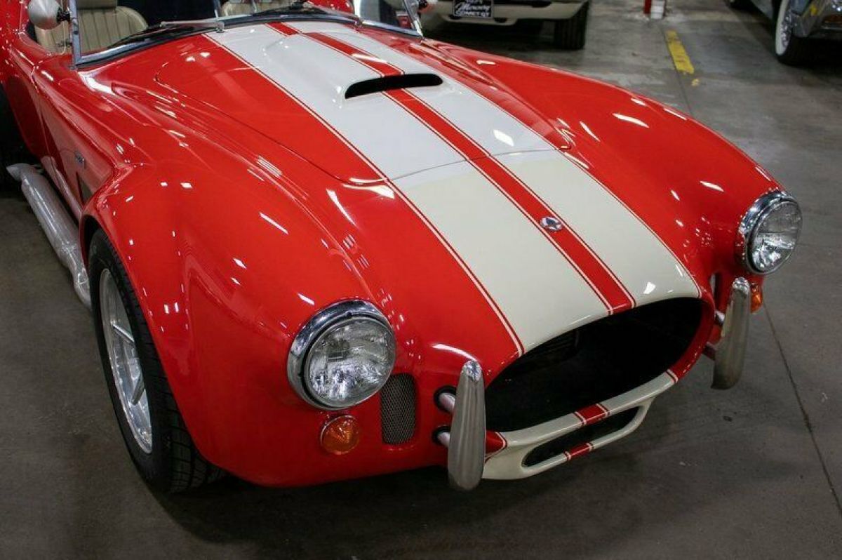 1965 Shelby AC Cobra Replica - photo 9