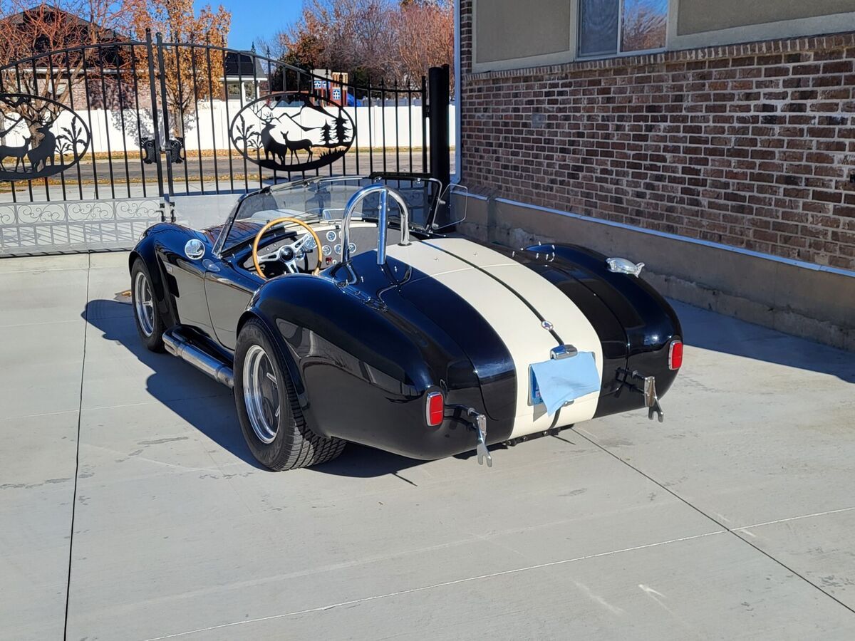 1965 Replica/Kit Makes Cobra - photo 10