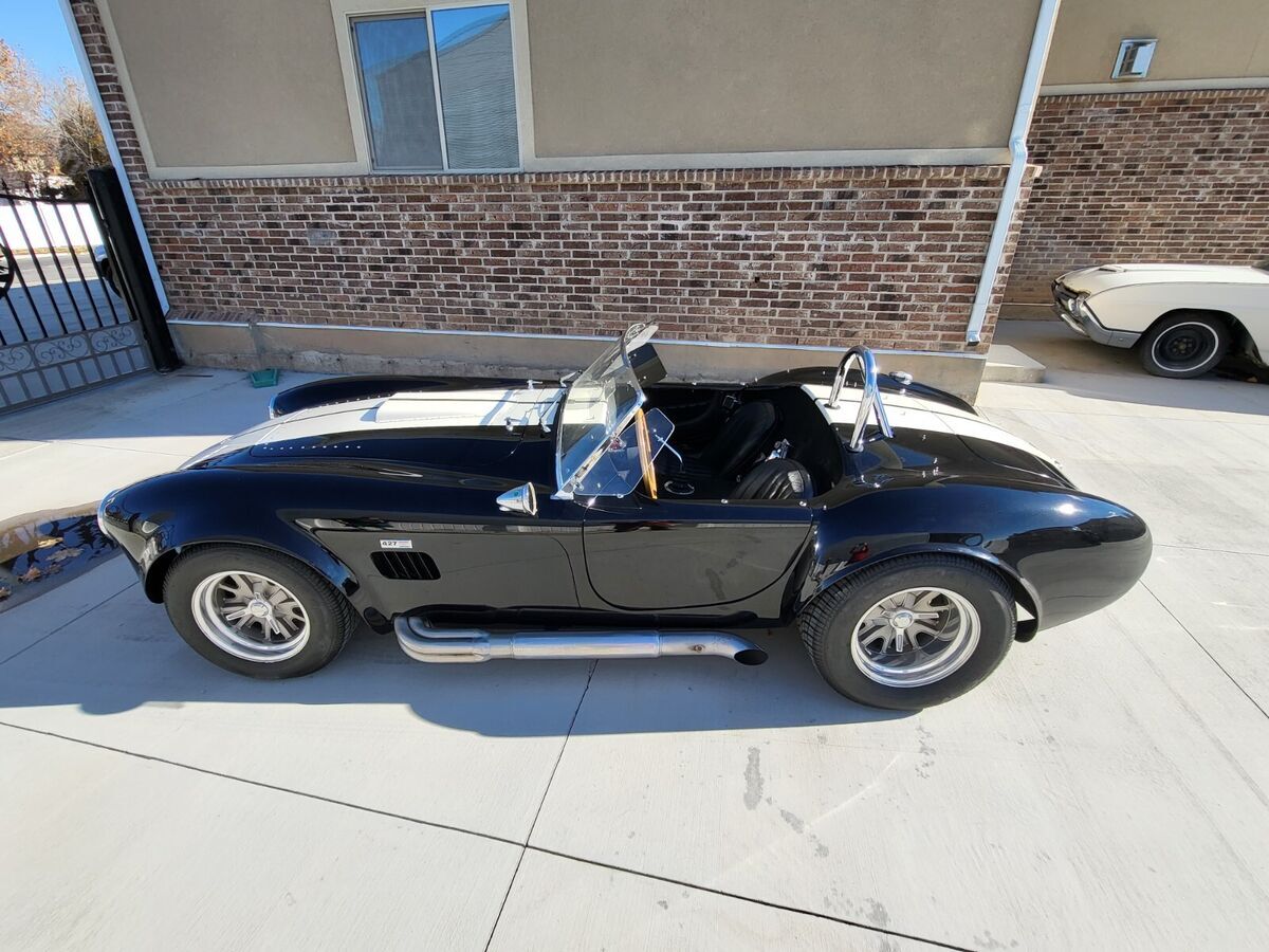 1965 Replica/Kit Makes Cobra - photo 11