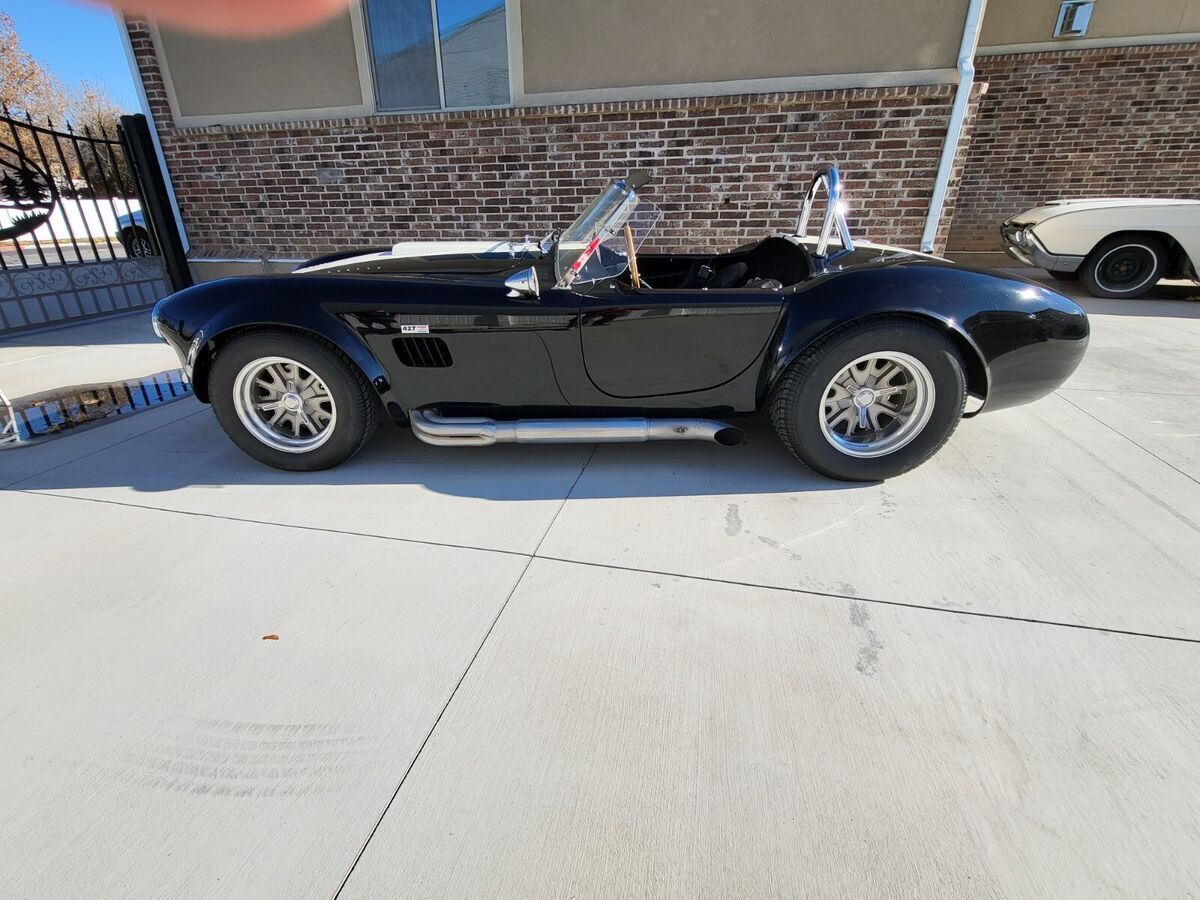 1965 Replica/Kit Makes Cobra - photo 12