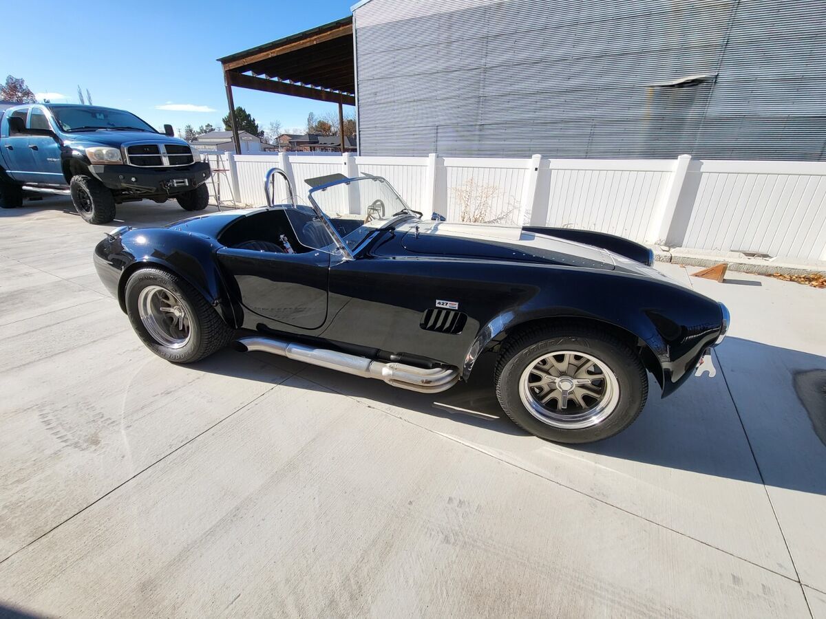 1965 Replica/Kit Makes Cobra - photo 13