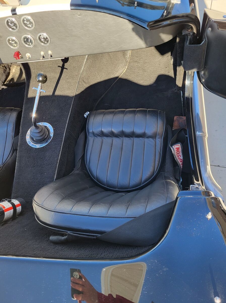 1965 Replica/Kit Makes Cobra - photo 3