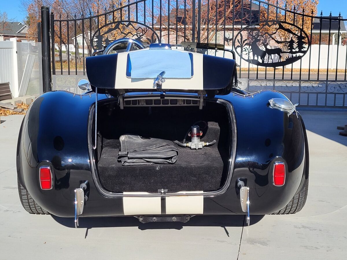 1965 Replica/Kit Makes Cobra - photo 6