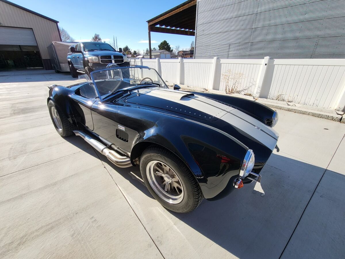 1965 Replica/Kit Makes Cobra - photo 8