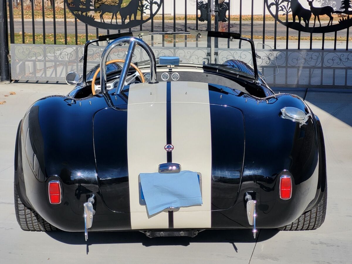 1965 Replica/Kit Makes Cobra - photo 9