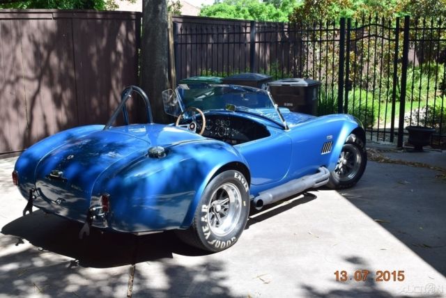 1965 Shelby AC COBRA - photo 2