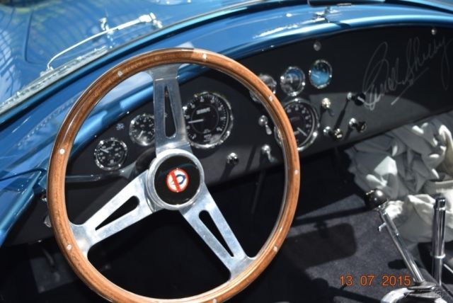 1965 Shelby AC COBRA - photo 8