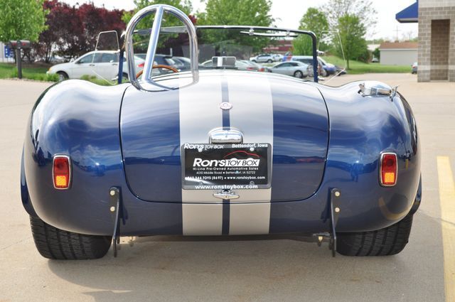 1965 Shelby AC Shelby 427 Cobra CSX1005 Aluminum Body - photo 4
