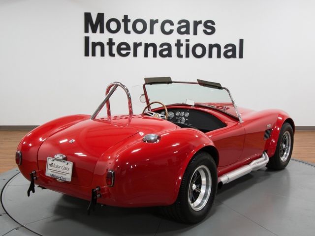1965 Shelby American 427SC Cobra - photo 10