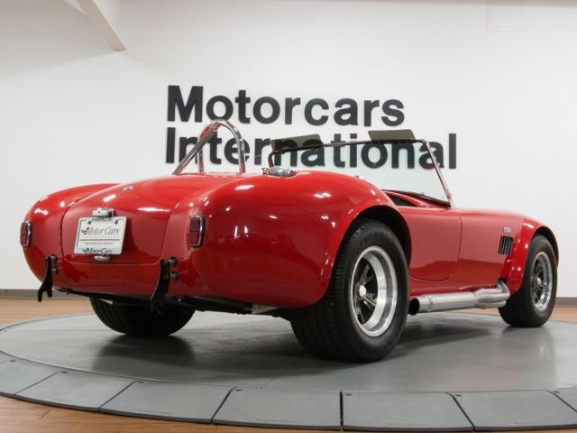 1965 Shelby American 427SC Cobra - photo 11