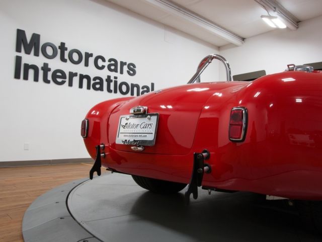 1965 Shelby American 427SC Cobra - photo 12