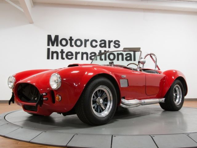 1965 Shelby American 427SC Cobra - photo 3