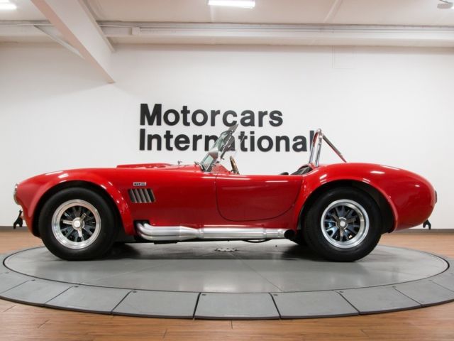 1965 Shelby American 427SC Cobra - photo 4