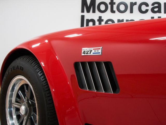 1965 Shelby American 427SC Cobra - photo 5