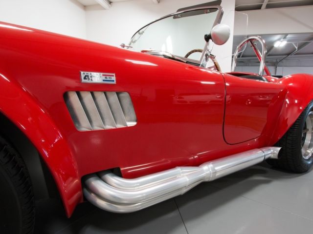 1965 Shelby American 427SC Cobra - photo 6