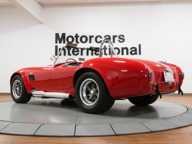1965 Shelby American 427SC Cobra - photo 7
