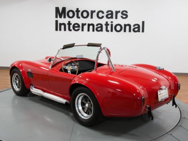 1965 Shelby American 427SC Cobra - photo 8