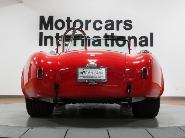 1965 Shelby American 427SC Cobra - photo 9