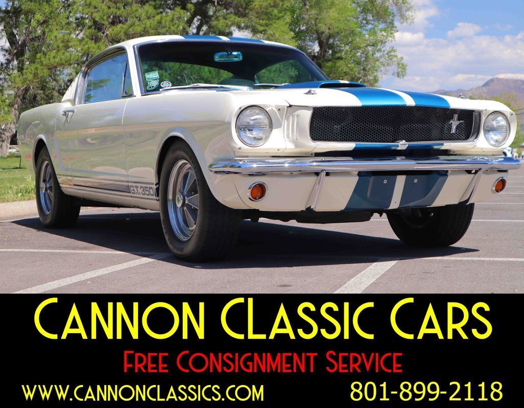 1965 Shelby American Mustang GT350 Fastback - photo 10