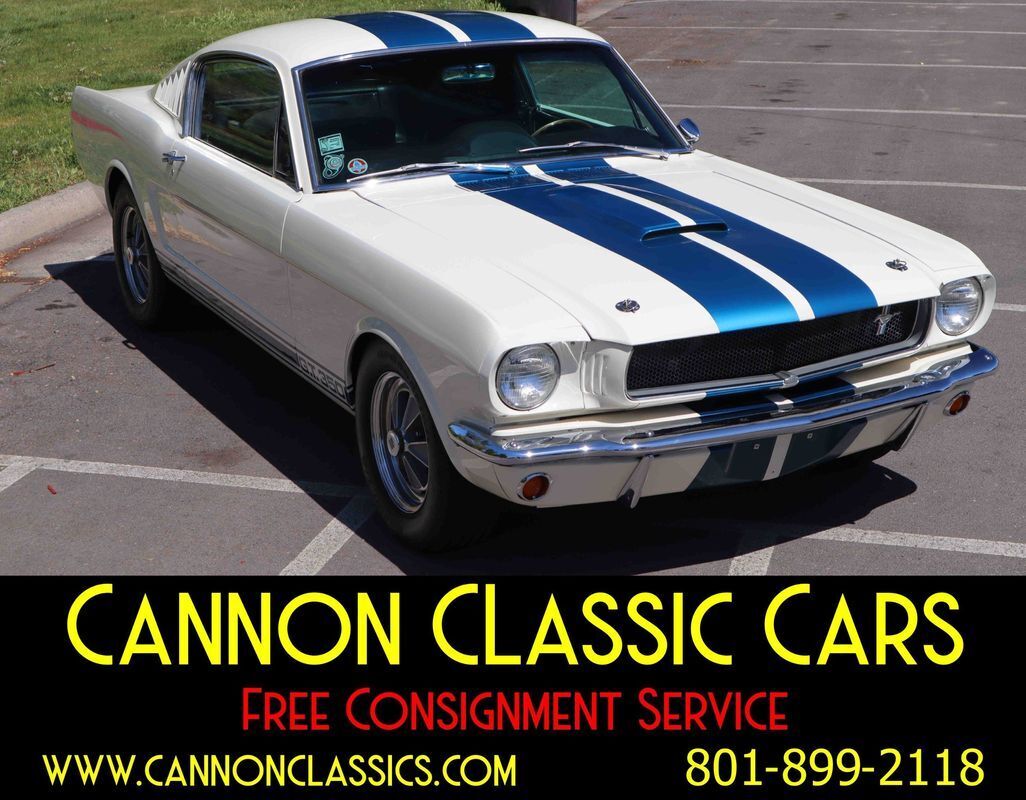 1965 Shelby American Mustang GT350 Fastback - photo 11