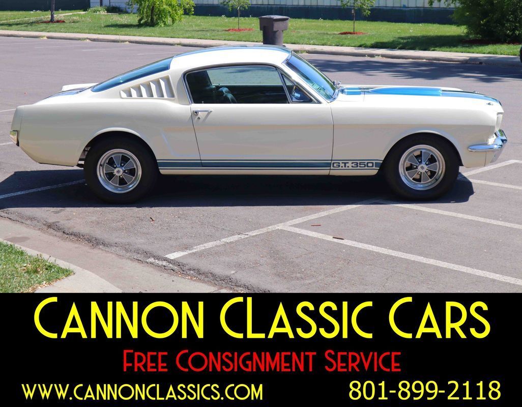 1965 Shelby American Mustang GT350 Fastback - photo 13