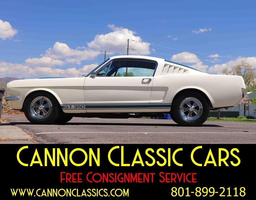 1965 Shelby American Mustang GT350 Fastback - photo 2