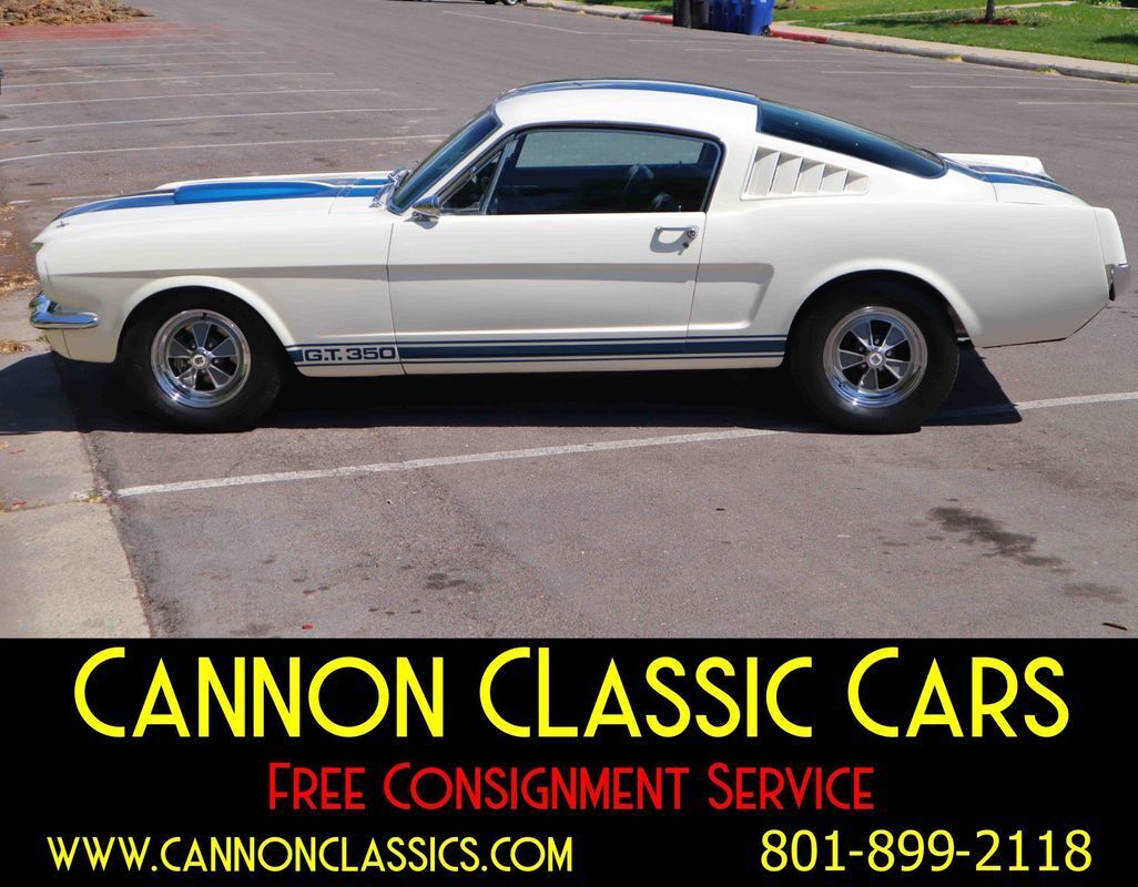 1965 Shelby American Mustang GT350 Fastback - photo 3