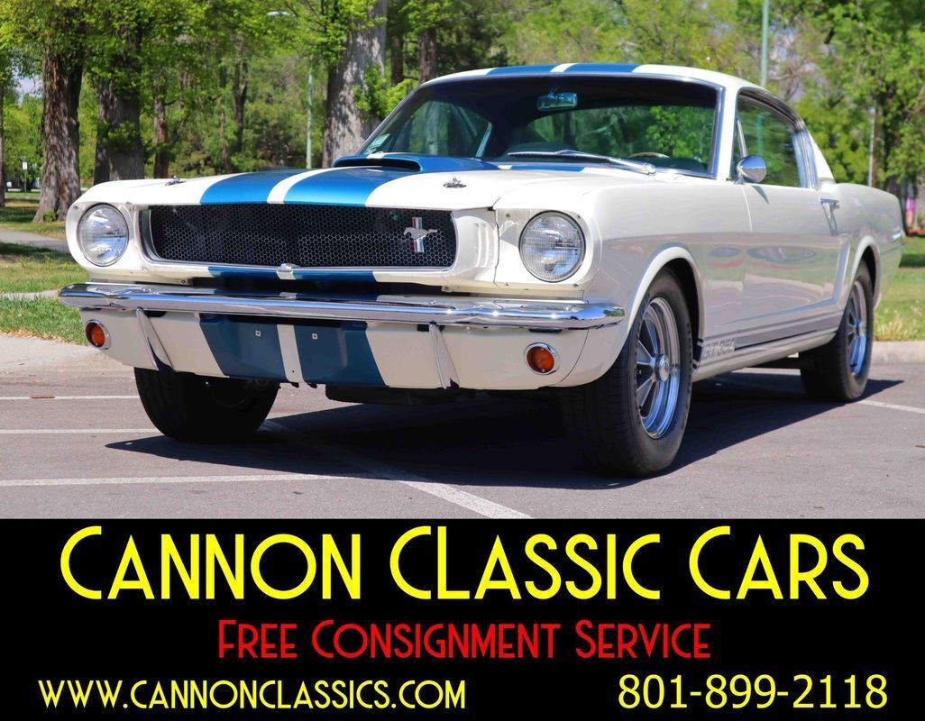 1965 Shelby American Mustang GT350 Fastback - photo 4