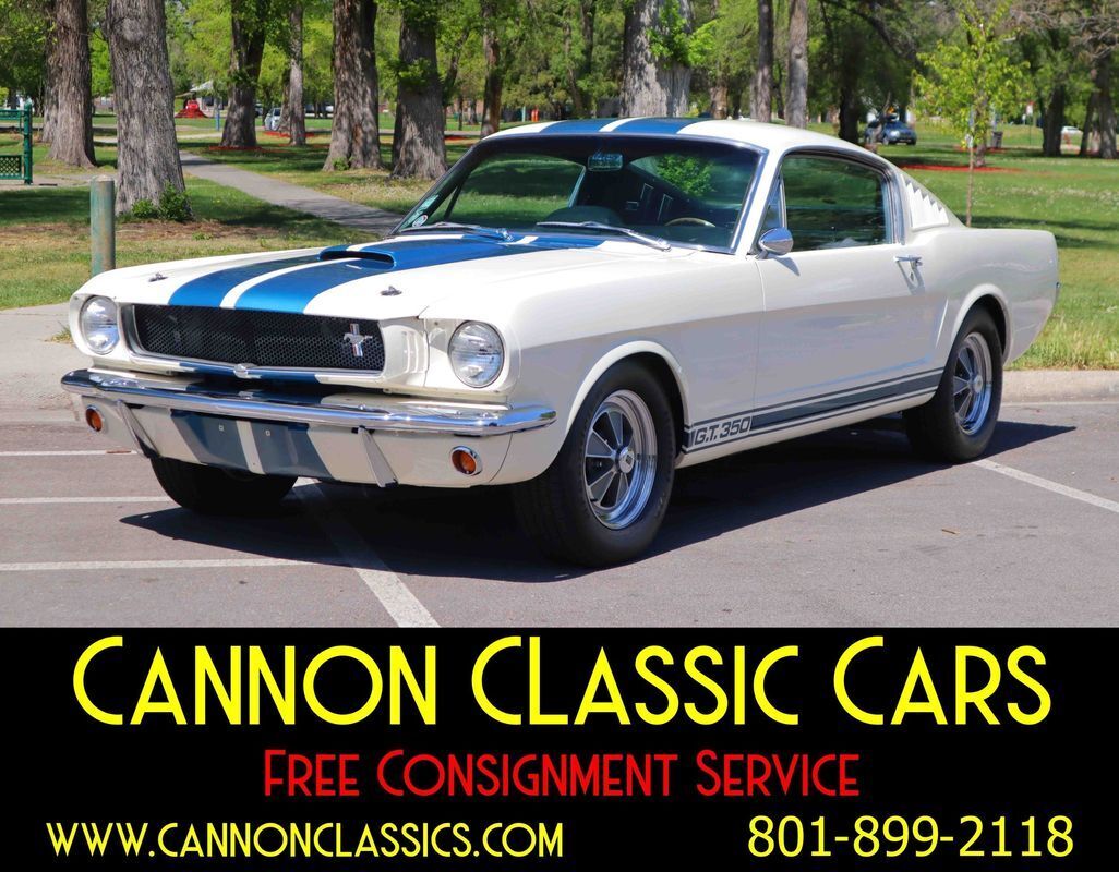 1965 Shelby American Mustang GT350 Fastback - photo 5
