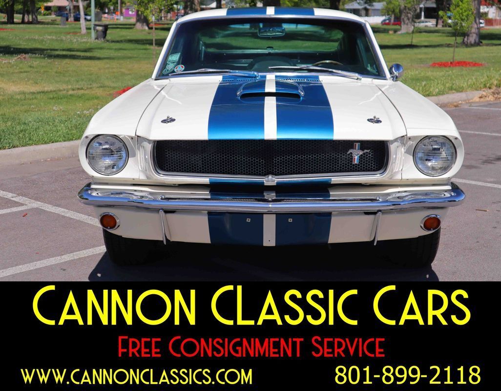 1965 Shelby American Mustang GT350 Fastback - photo 6