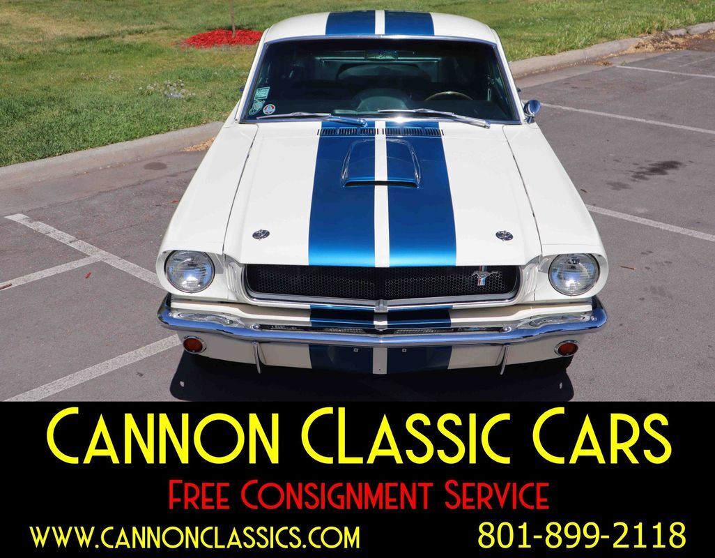 1965 Shelby American Mustang GT350 Fastback - photo 7