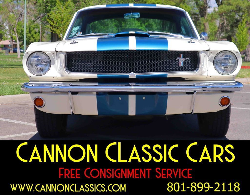 1965 Shelby American Mustang GT350 Fastback - photo 9