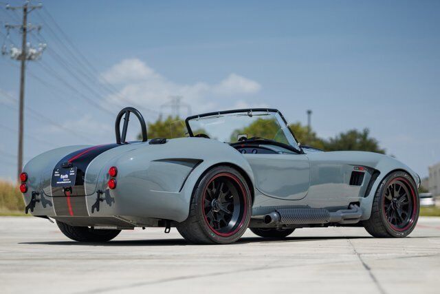 1965 Shelby Backdraft Black Edition Coyote Cobra GT Body - photo 10