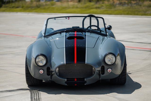 1965 Shelby Backdraft Black Edition Coyote Cobra GT Body - photo 11