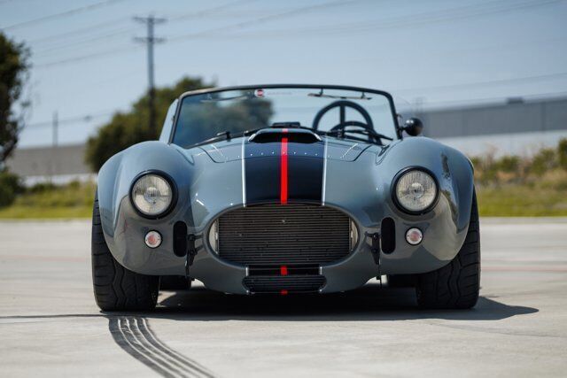 1965 Shelby Backdraft Black Edition Coyote Cobra GT Body - photo 12