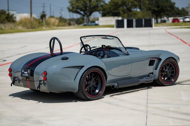 1965 Shelby Backdraft Black Edition Coyote Cobra GT Body - photo 7