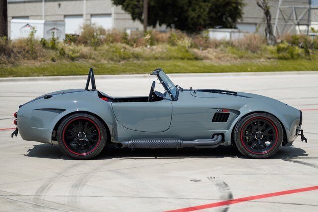 1965 Shelby Backdraft Black Edition Coyote Cobra GT Body - photo 8