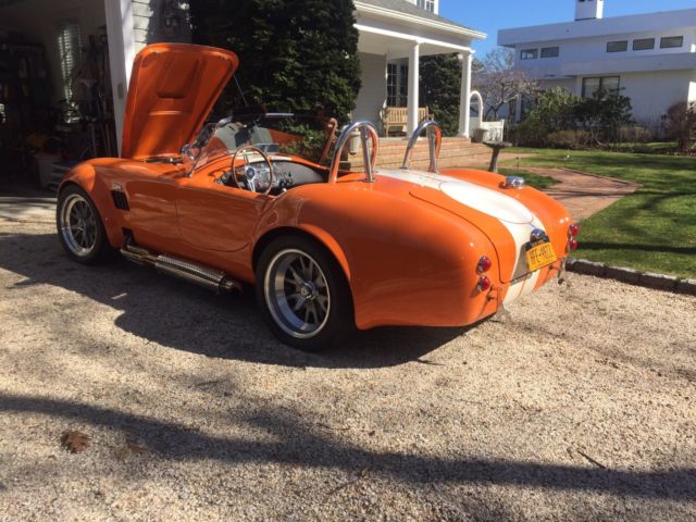 1965 Shelby Cobra