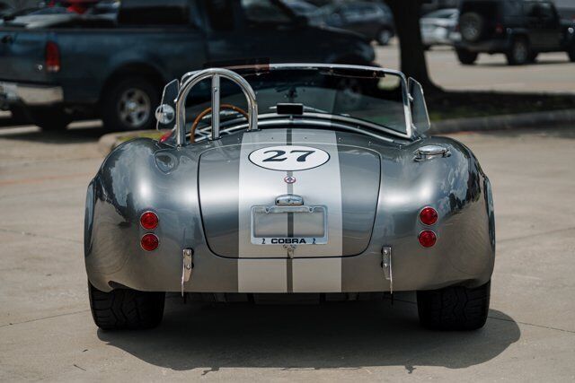 1965 Shelby Backdraft Cobra 427R 550 HP 535 lb/ft Torque - photo 10