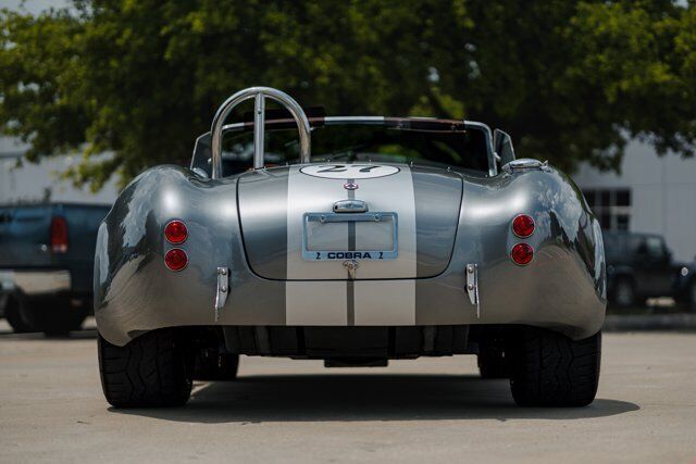 1965 Shelby Backdraft Cobra 427R 550 HP 535 lb/ft Torque - photo 11