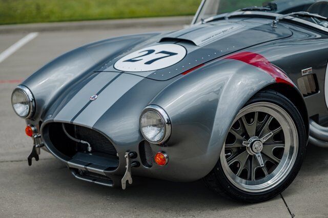 1965 Shelby Backdraft Cobra 427R 550 HP 535 lb/ft Torque - photo 13