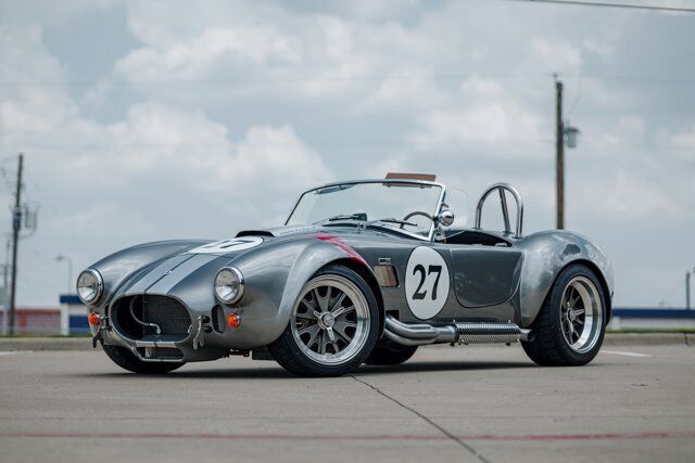 1965 Shelby Backdraft Cobra 427R 550 HP 535 lb/ft Torque - photo 3